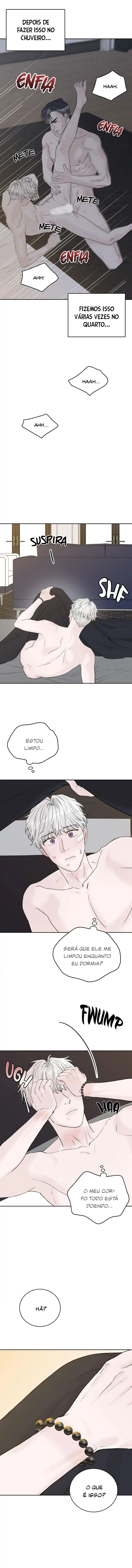 Por Favor, coma-me, Sr. Fantasma – Capítulo 20 Yaoi – Página 13