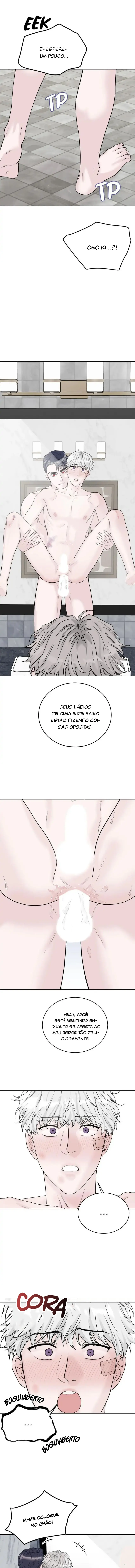 Por Favor, coma-me, Sr. Fantasma – Capítulo 20 Yaoi – Página 6