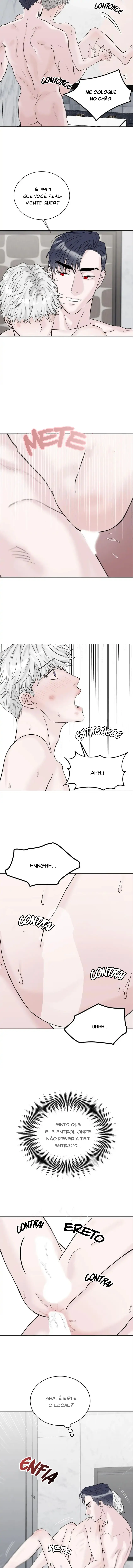 Por Favor, coma-me, Sr. Fantasma – Capítulo 20 Yaoi – Página 7