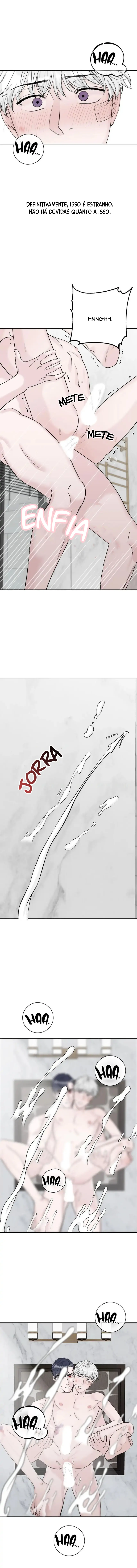 Por Favor, coma-me, Sr. Fantasma – Capítulo 20 Yaoi – Página 9