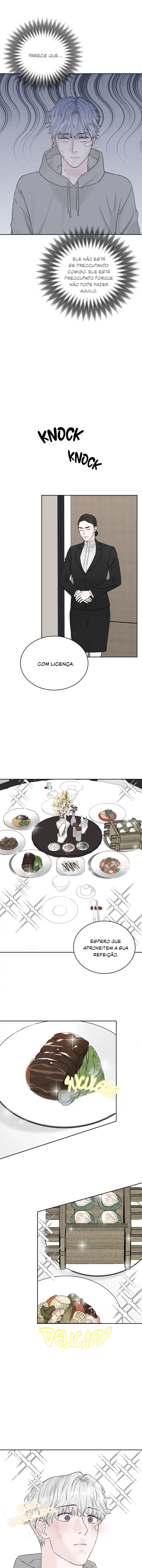 Por Favor, coma-me, Sr. Fantasma – Capítulo 21 Yaoi – Página 10