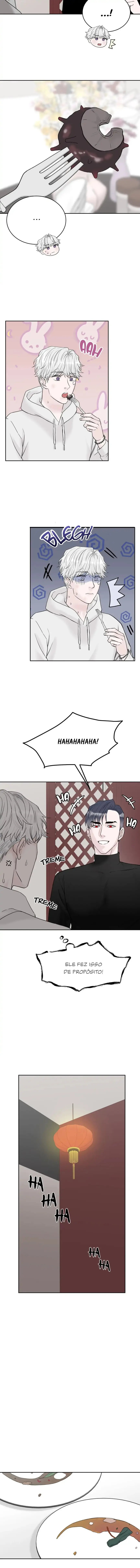 Por Favor, coma-me, Sr. Fantasma – Capítulo 21 Yaoi – Página 12