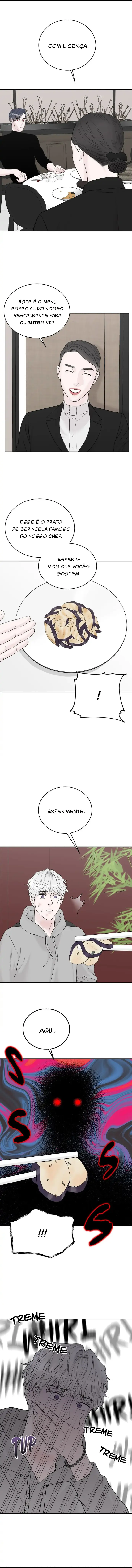 Por Favor, coma-me, Sr. Fantasma – Capítulo 21 Yaoi – Página 13