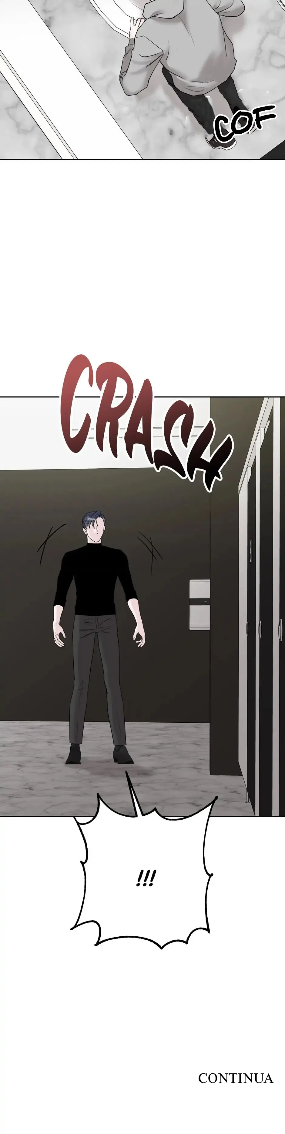 Por Favor, coma-me, Sr. Fantasma – Capítulo 21 Yaoi – Página 15