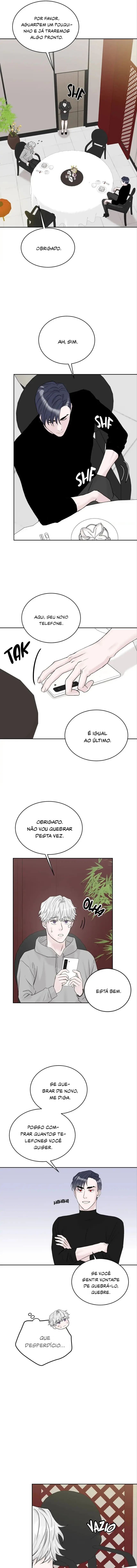 Por Favor, coma-me, Sr. Fantasma – Capítulo 21 Yaoi – Página 7