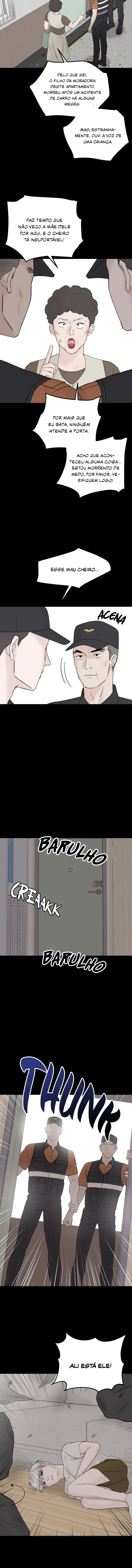 Por Favor, coma-me, Sr. Fantasma – Capítulo 22 Yaoi – Página 10