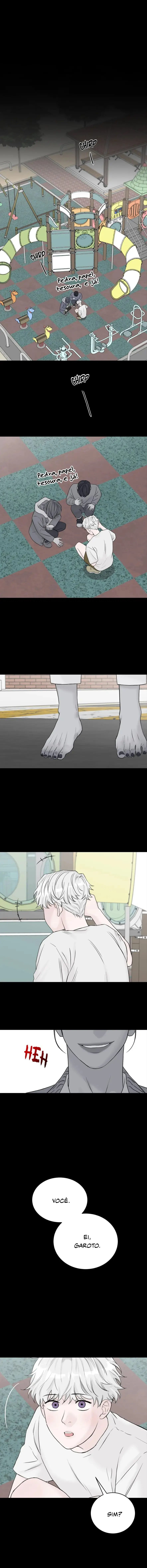 Por Favor, coma-me, Sr. Fantasma – Capítulo 22 Yaoi – Página 2