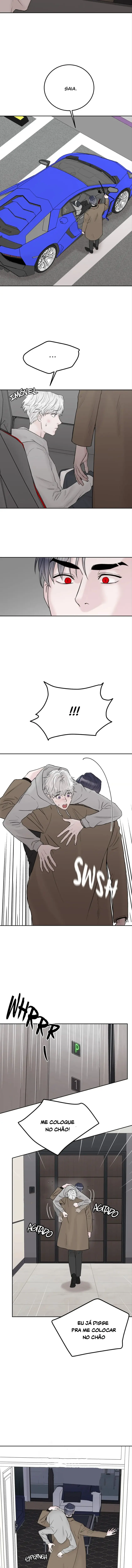 Por Favor, coma-me, Sr. Fantasma – Capítulo 23 Yaoi – Página 11