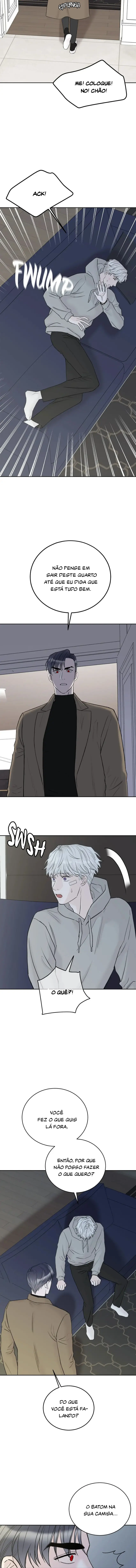 Por Favor, coma-me, Sr. Fantasma – Capítulo 23 Yaoi – Página 13