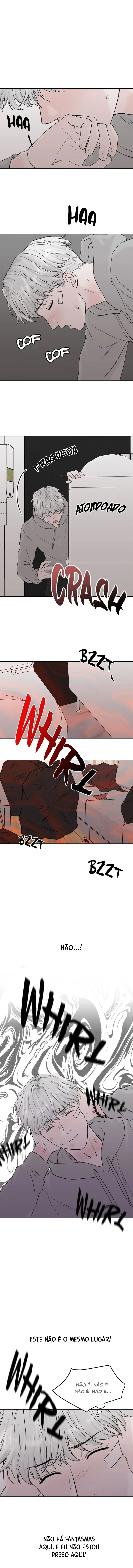 Por Favor, coma-me, Sr. Fantasma – Capítulo 23 Yaoi – Página 2