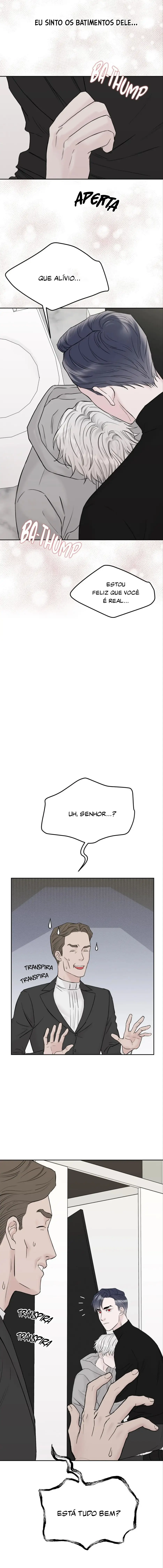 Por Favor, coma-me, Sr. Fantasma – Capítulo 23 Yaoi – Página 5