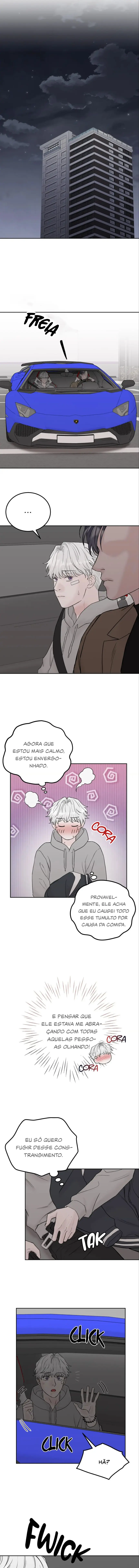 Por Favor, coma-me, Sr. Fantasma – Capítulo 23 Yaoi – Página 7