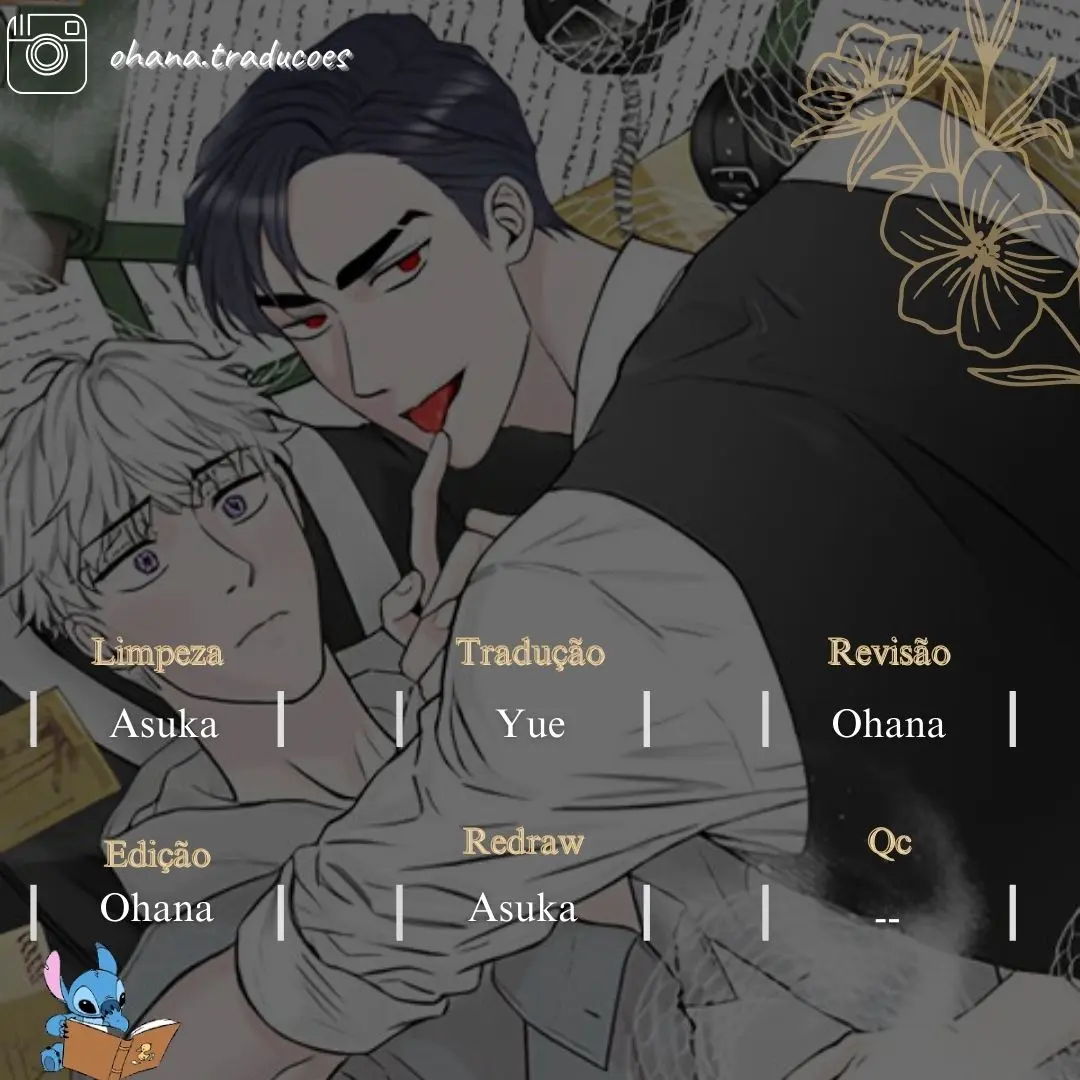 Por Favor, coma-me, Sr. Fantasma – Capítulo 24 Yaoi – Página 1