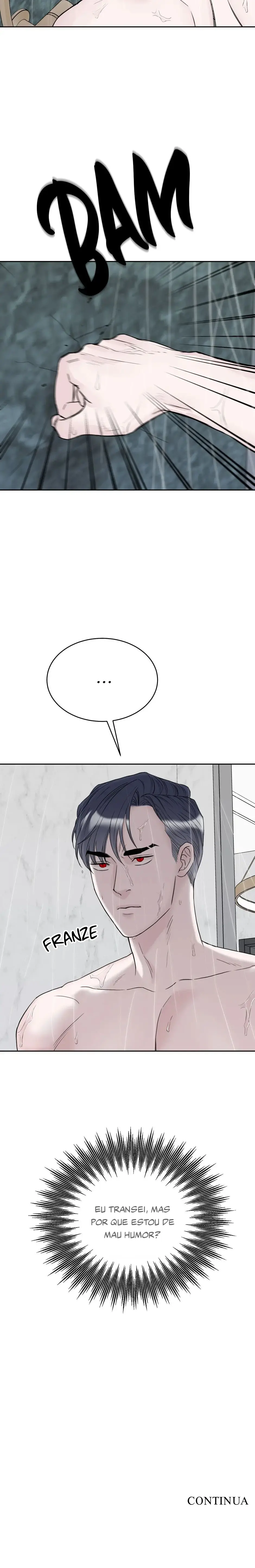 Por Favor, coma-me, Sr. Fantasma – Capítulo 24 Yaoi – Página 15