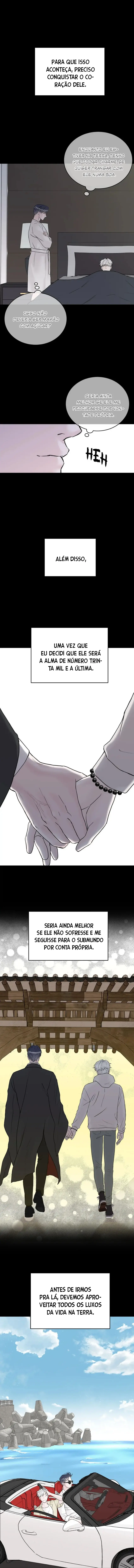 Por Favor, coma-me, Sr. Fantasma – Capítulo 24 Yaoi – Página 4