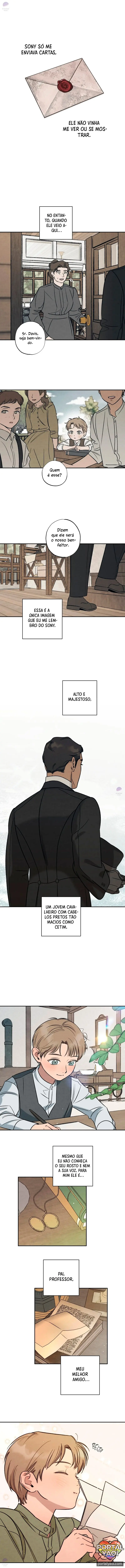 Postscript – Capítulo 00 Yaoi – Página 1