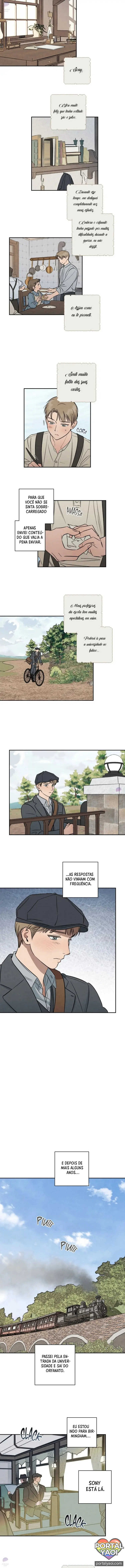 Postscript – Capítulo 01 Yaoi – Página 3