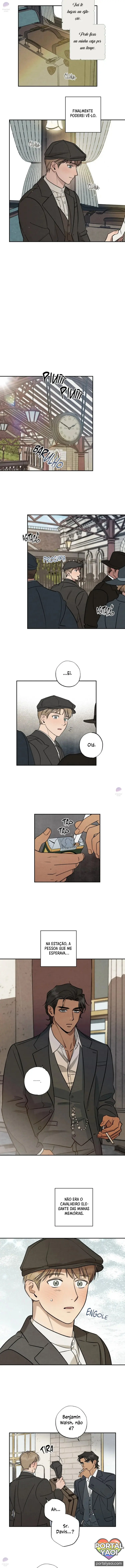 Postscript – Capítulo 01 Yaoi – Página 4