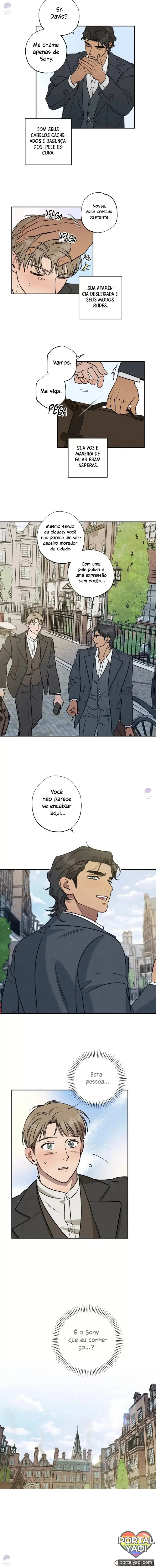 Postscript – Capítulo 01 Yaoi – Página 5