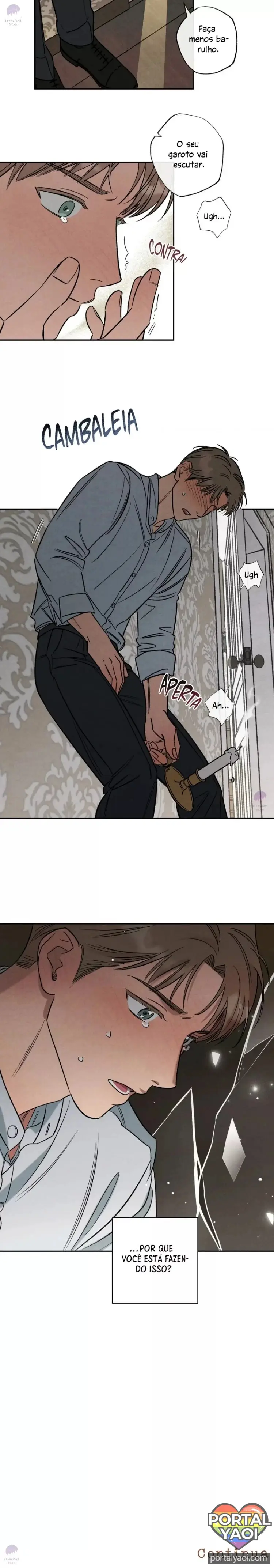 Postscript – Capítulo 02 Yaoi – Página 8