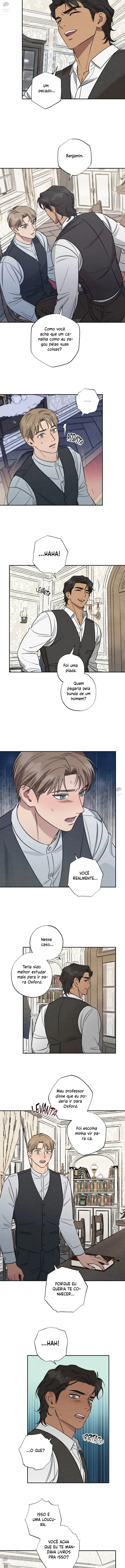 Postscript – Capítulo 03 Yaoi – Página 2