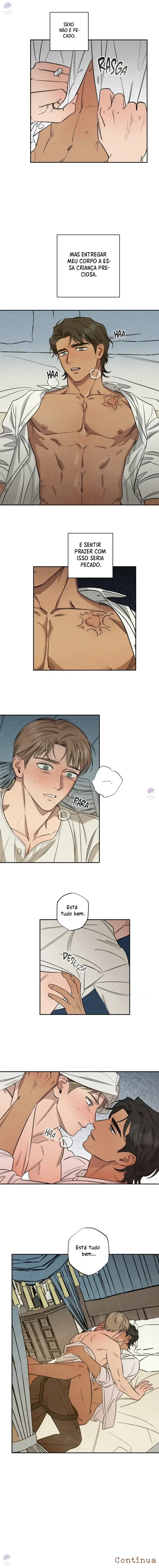 Postscript – Capítulo 03 Yaoi – Página 9