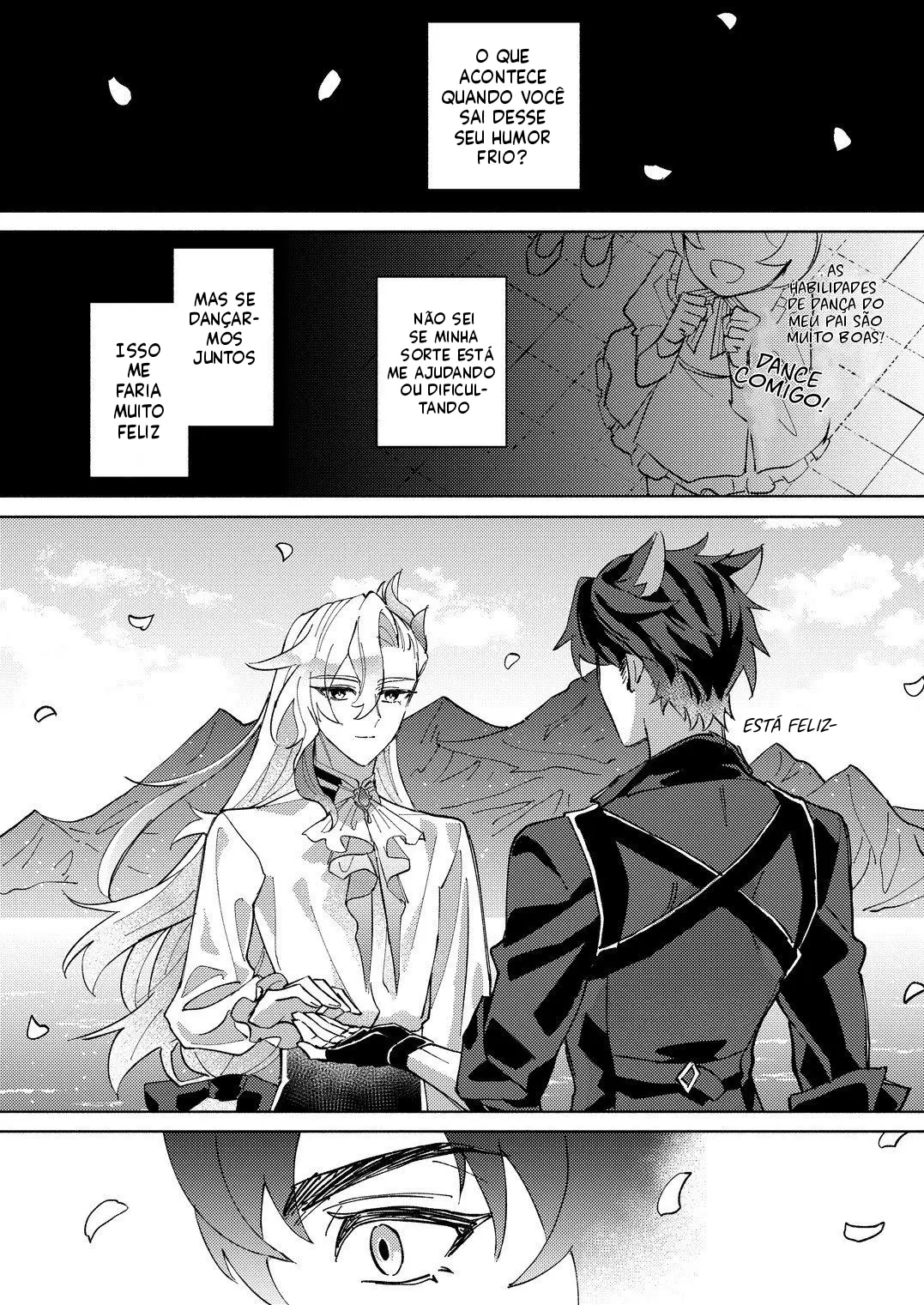 Prática de Dança – Wrioslette – Capítulo Capítulo único Yaoi – Página 12