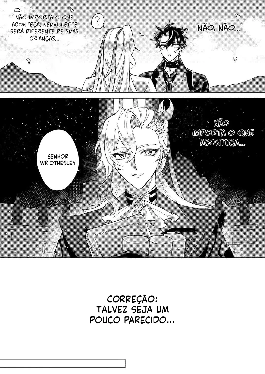 Prática de Dança – Wrioslette – Capítulo Capítulo único Yaoi – Página 13