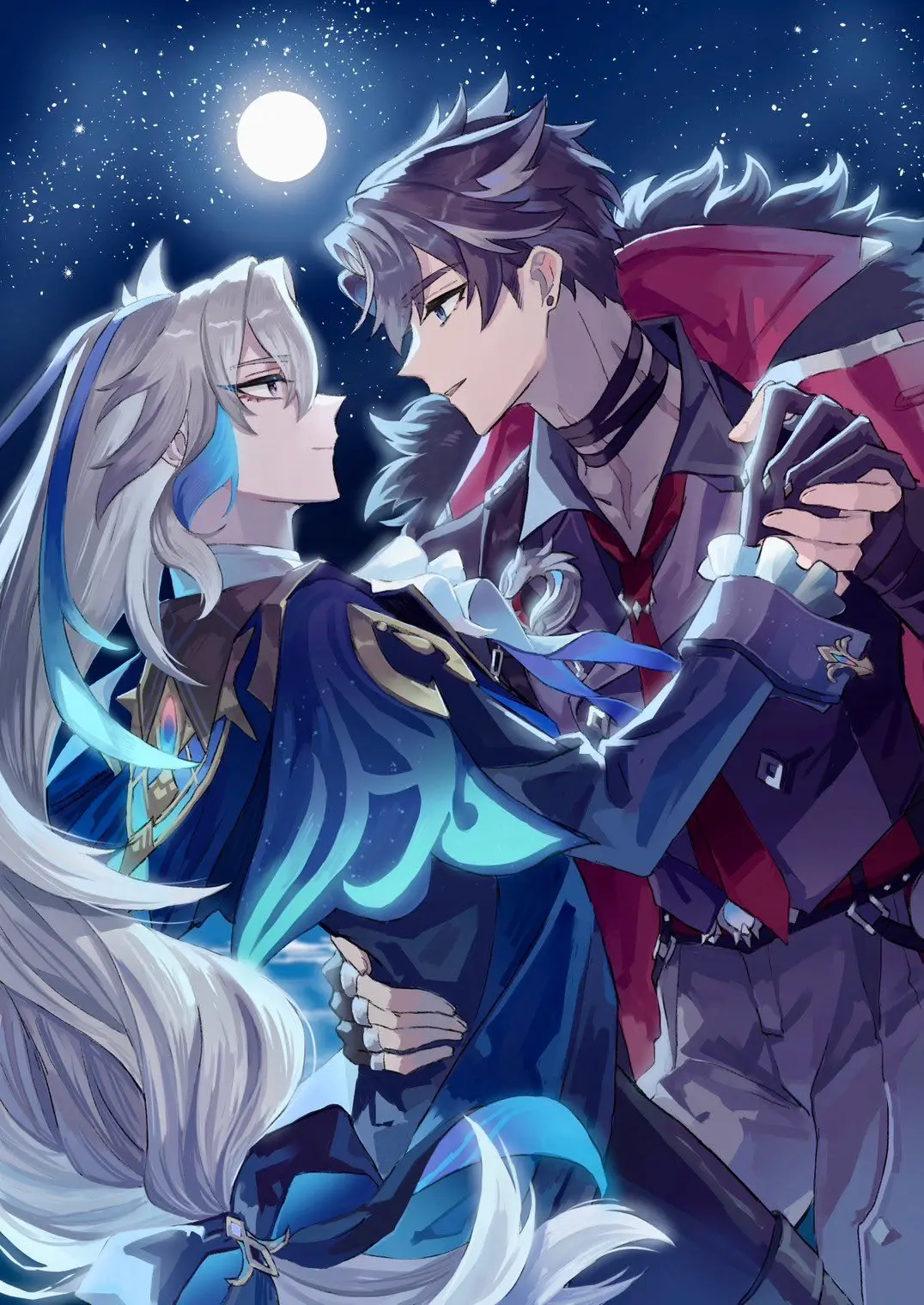 Prática de Dança – Wrioslette – Capítulo Capítulo único Yaoi – Página 2