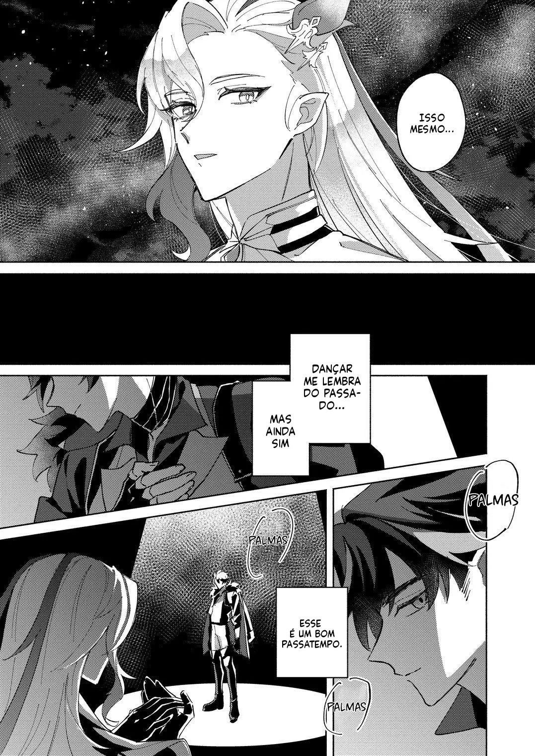 Prática de Dança – Wrioslette – Capítulo Capítulo único Yaoi – Página 21