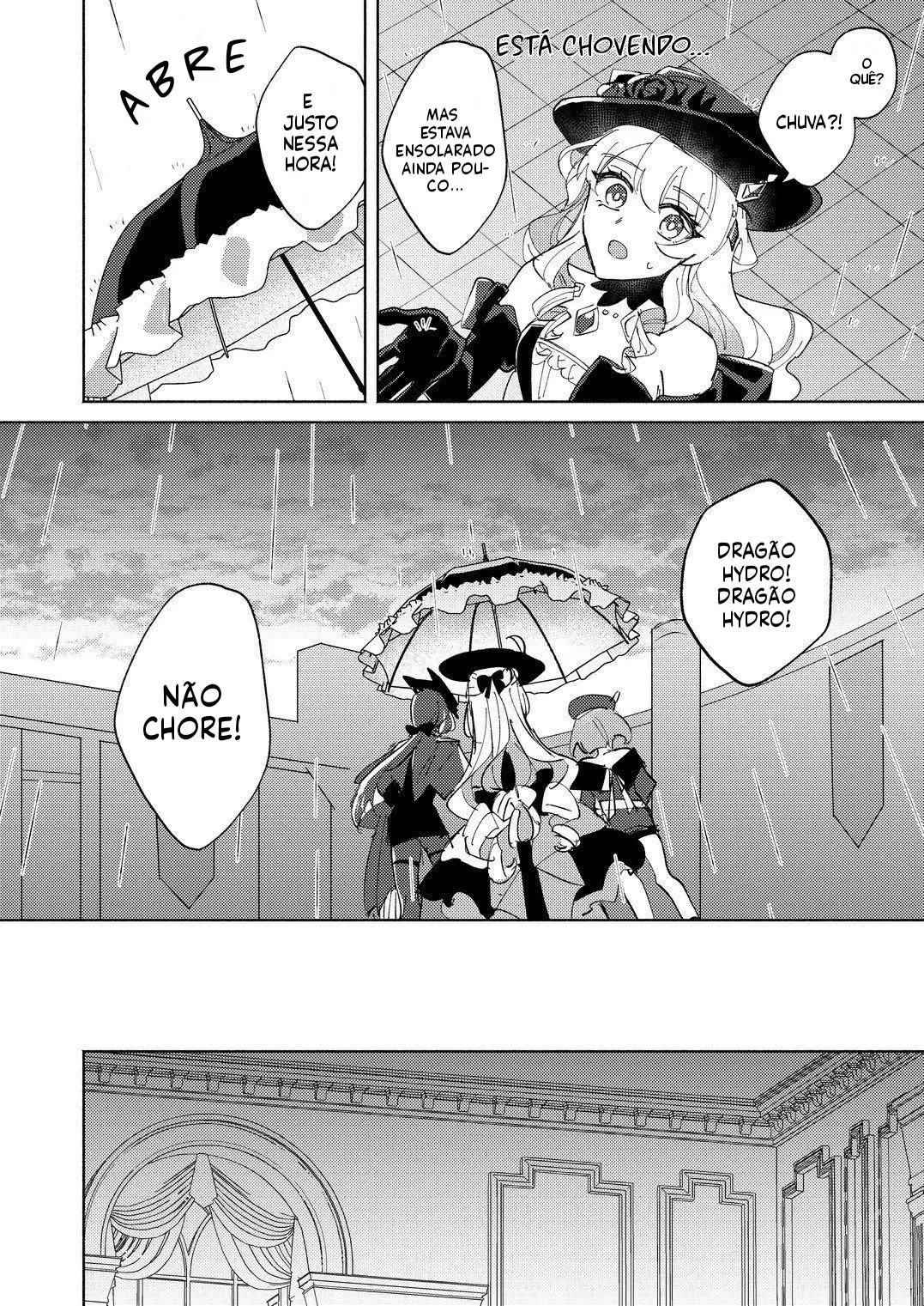 Prática de Dança – Wrioslette – Capítulo Capítulo único Yaoi – Página 24