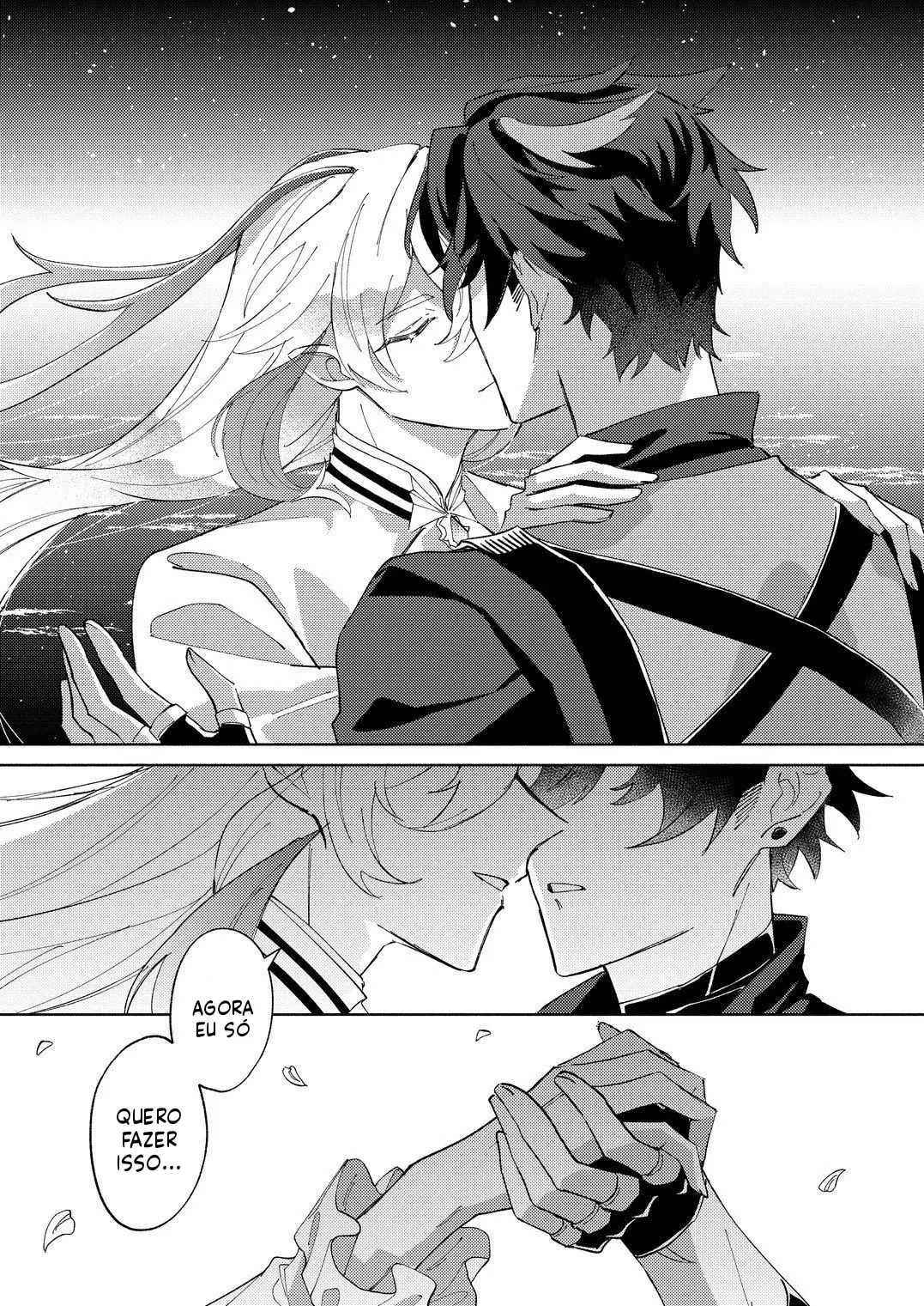 Prática de Dança – Wrioslette – Capítulo Capítulo único Yaoi – Página 35