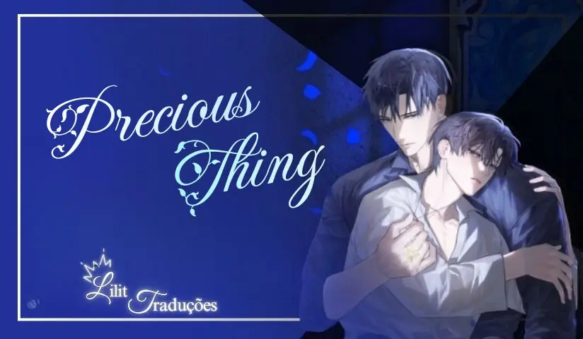 Precious Thing – Capítulo 00 Yaoi – Página 1