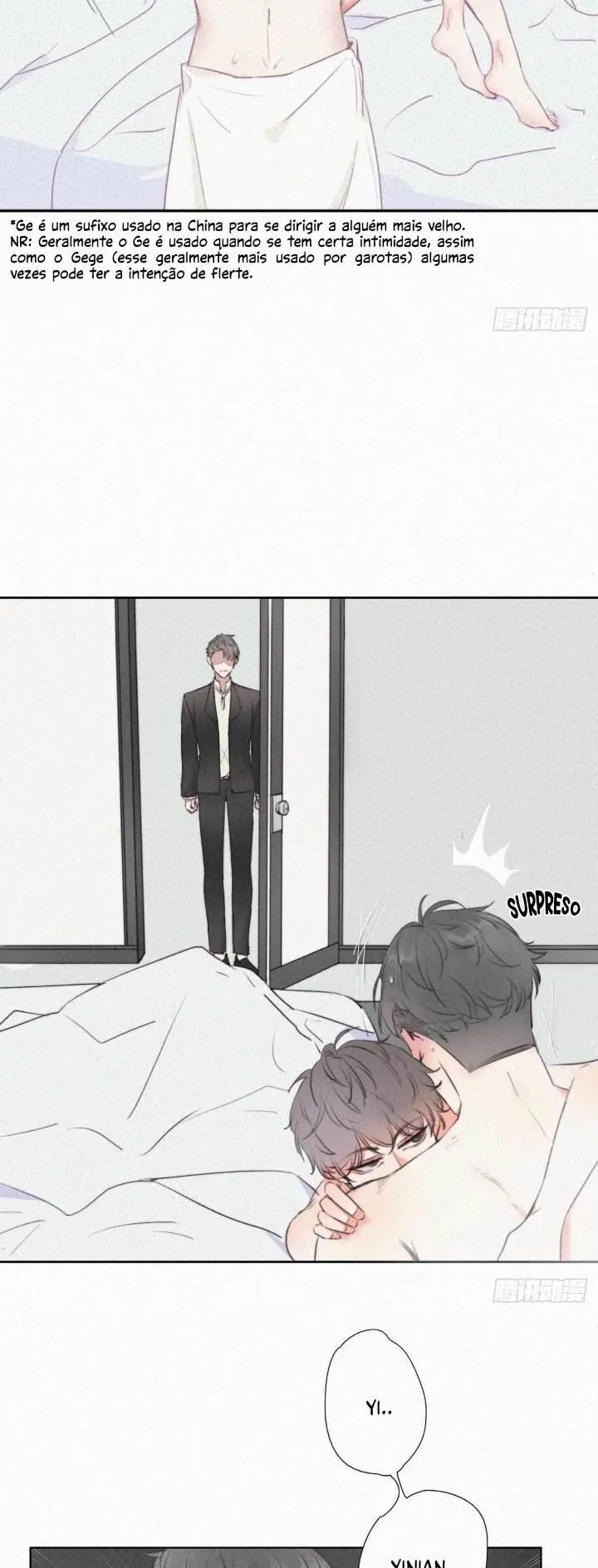 Pregnancy Counterattack – Capítulo 01 Yaoi – Página 11