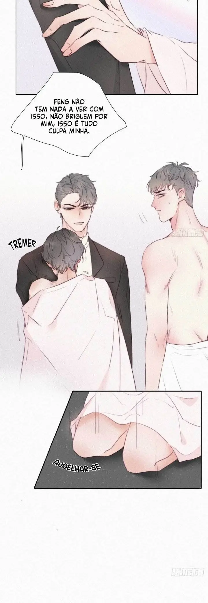 Pregnancy Counterattack – Capítulo 01 Yaoi – Página 15