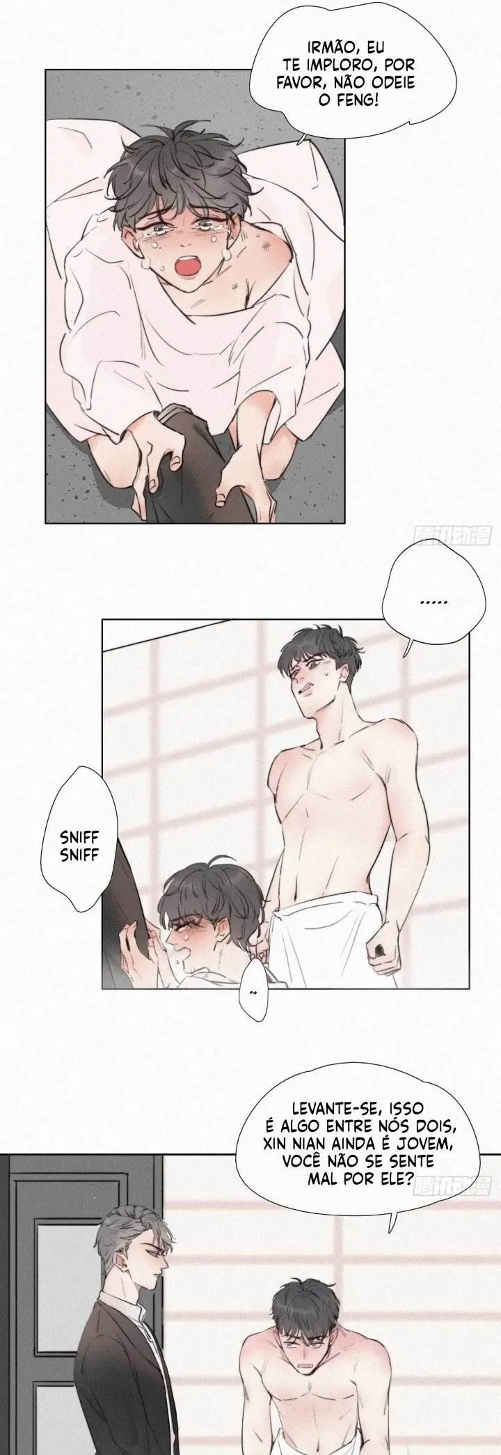 Pregnancy Counterattack – Capítulo 01 Yaoi – Página 16