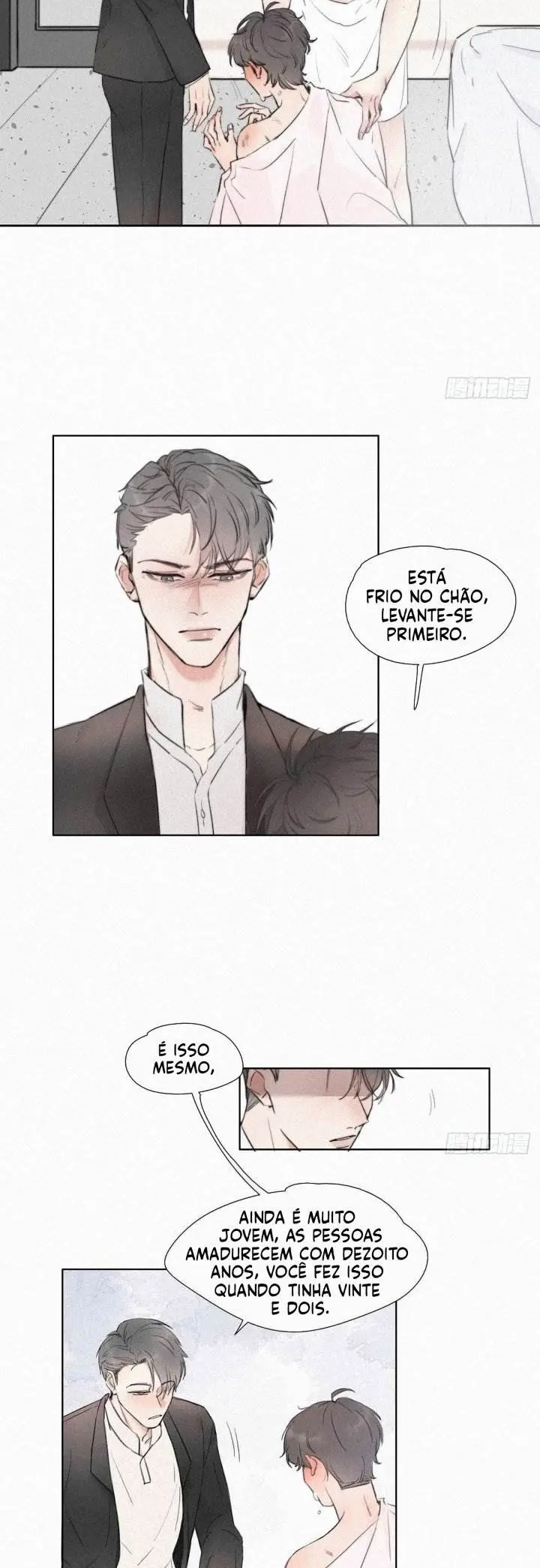 Pregnancy Counterattack – Capítulo 01 Yaoi – Página 17