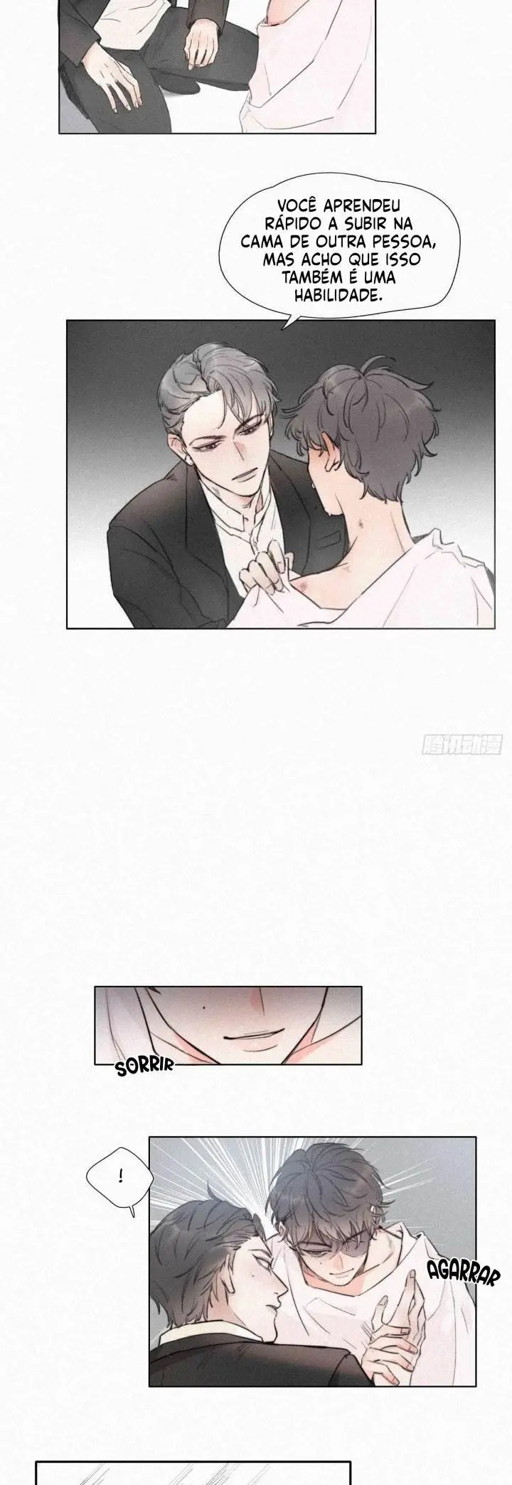 Pregnancy Counterattack – Capítulo 01 Yaoi – Página 18