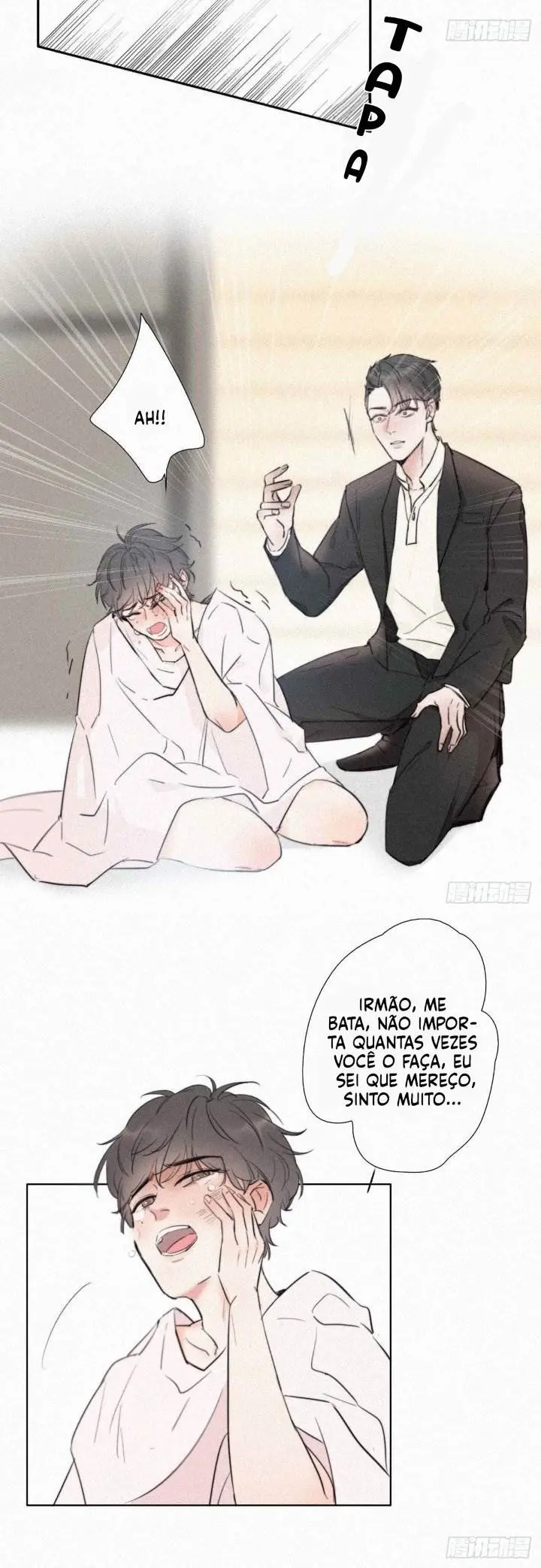 Pregnancy Counterattack – Capítulo 01 Yaoi – Página 19