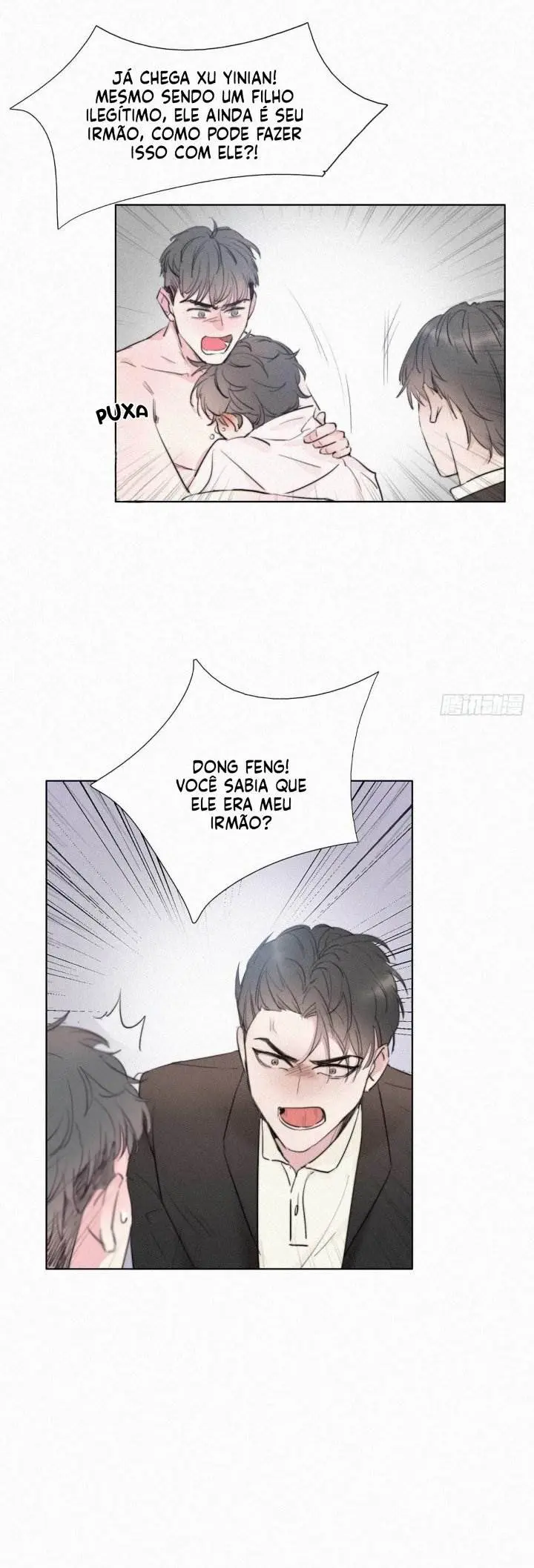 Pregnancy Counterattack – Capítulo 01 Yaoi – Página 20