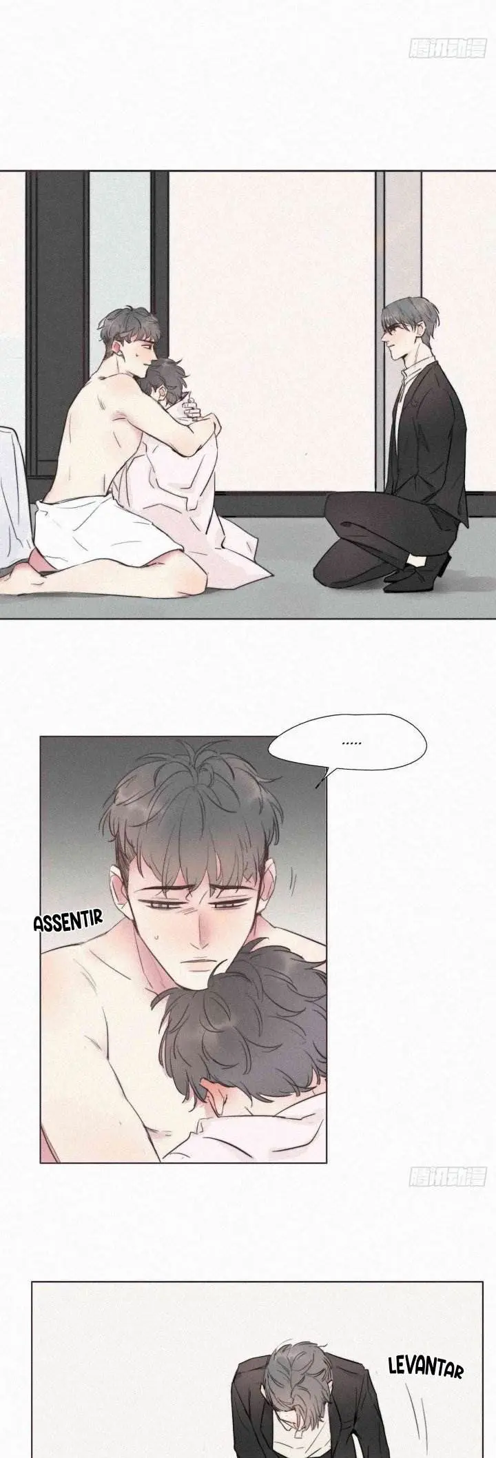 Pregnancy Counterattack – Capítulo 01 Yaoi – Página 21