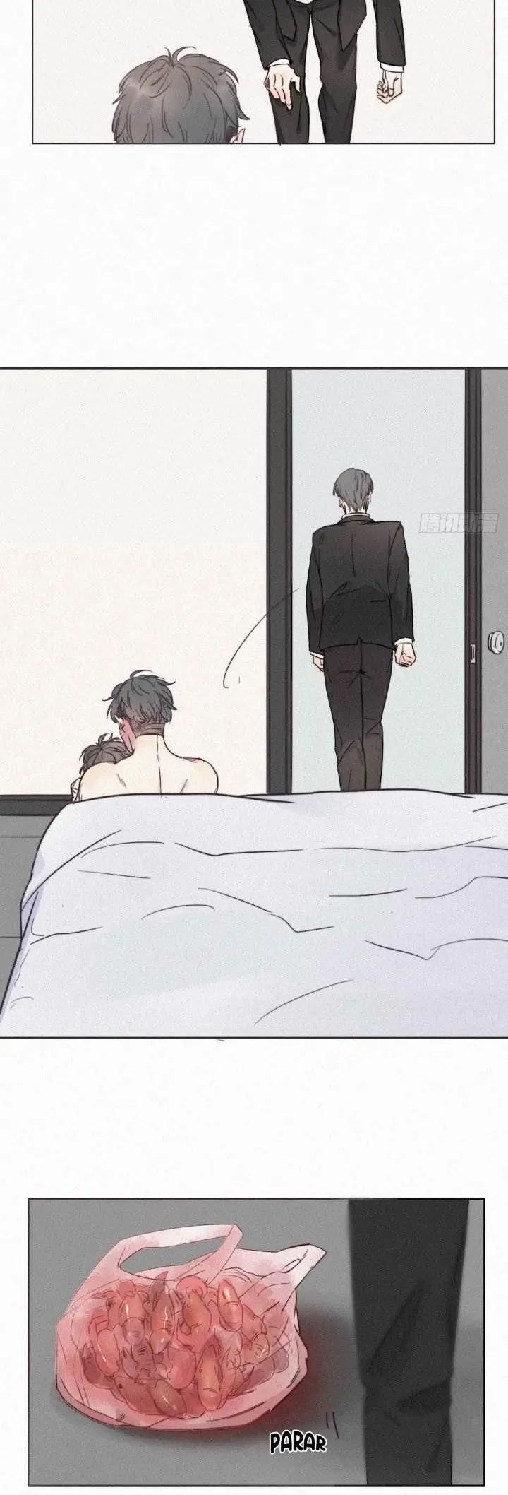 Pregnancy Counterattack – Capítulo 01 Yaoi – Página 22