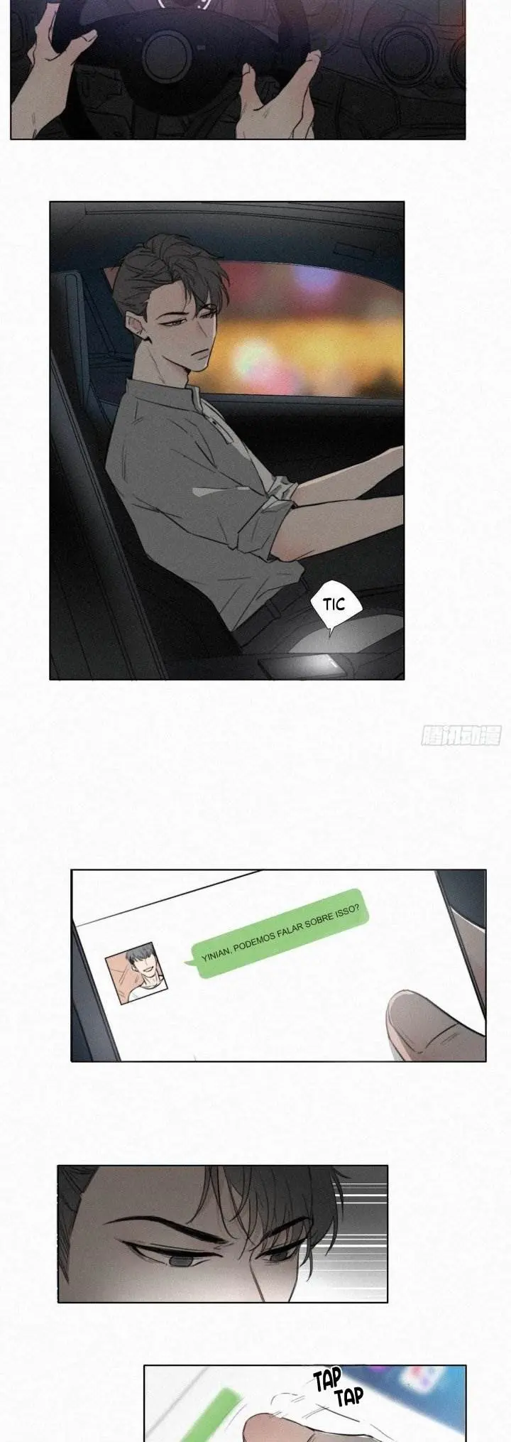 Pregnancy Counterattack – Capítulo 01 Yaoi – Página 26