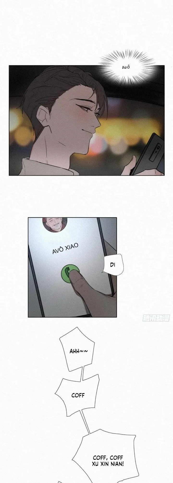 Pregnancy Counterattack – Capítulo 01 Yaoi – Página 29