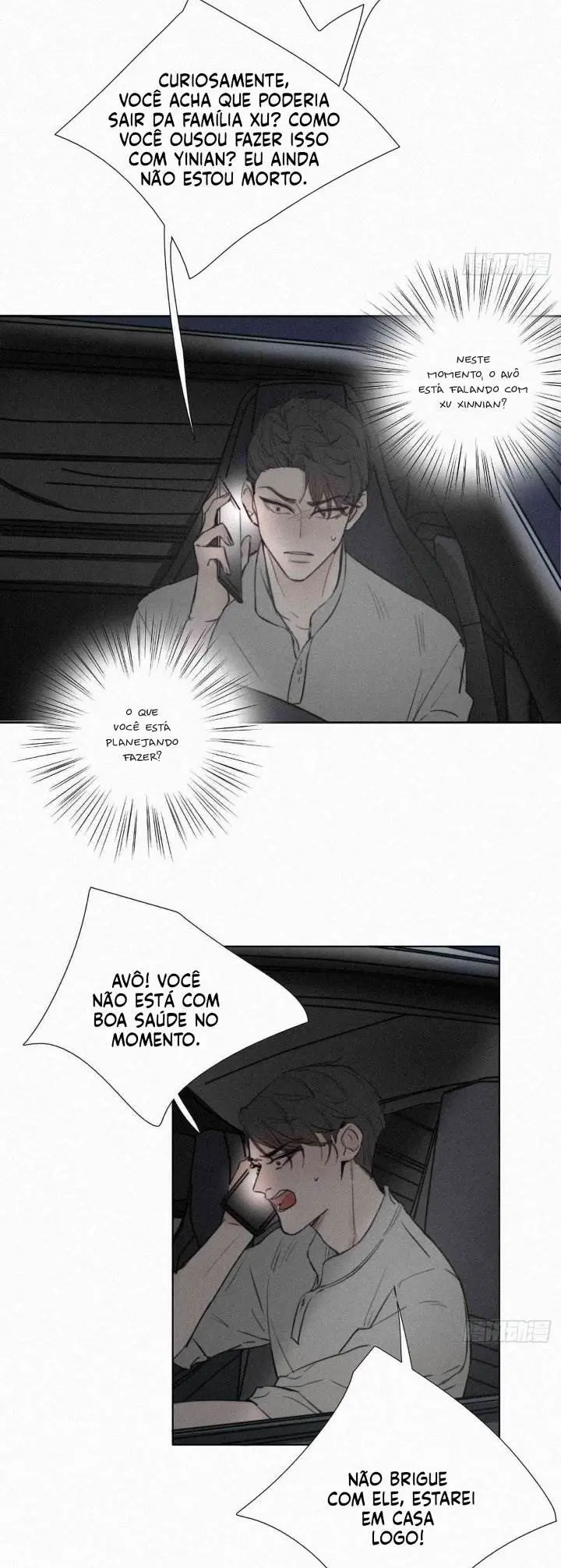 Pregnancy Counterattack – Capítulo 01 Yaoi – Página 30