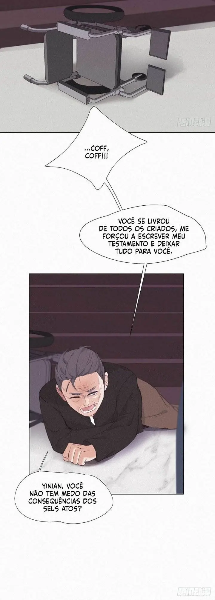 Pregnancy Counterattack – Capítulo 01 Yaoi – Página 33