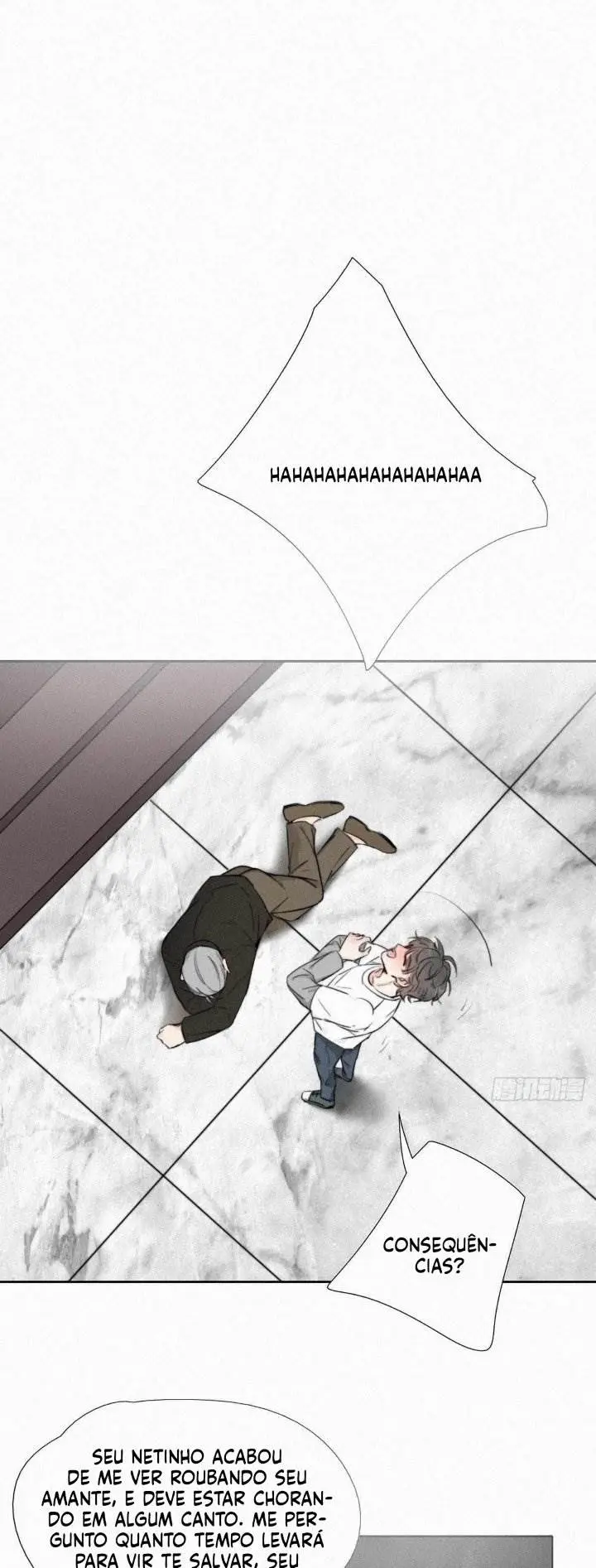 Pregnancy Counterattack – Capítulo 01 Yaoi – Página 34