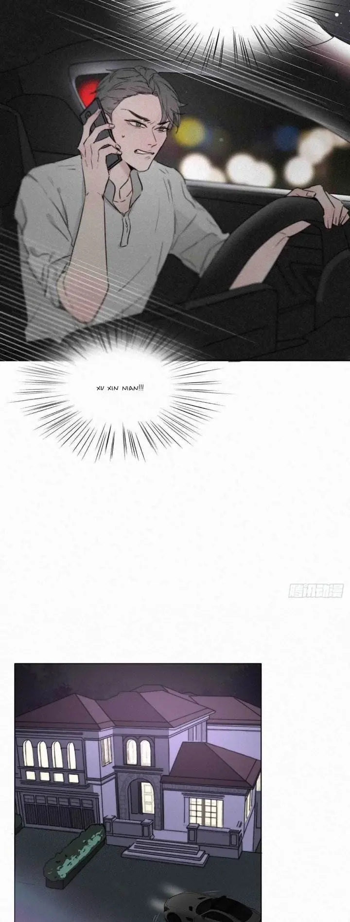 Pregnancy Counterattack – Capítulo 01 Yaoi – Página 36