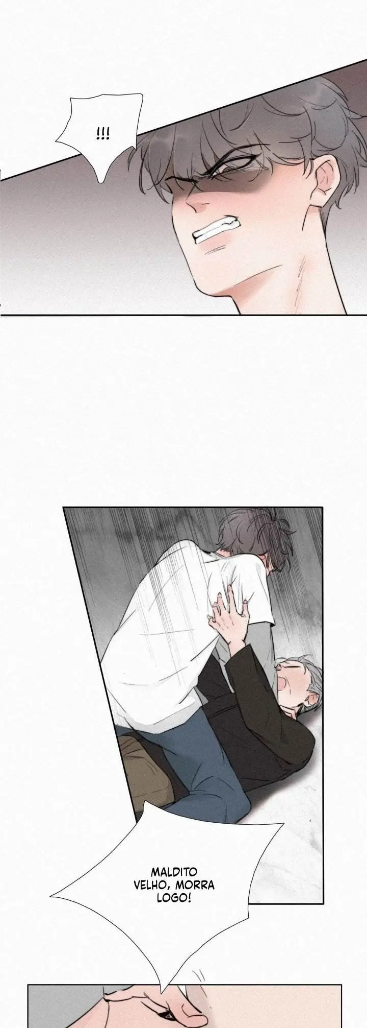 Pregnancy Counterattack – Capítulo 01 Yaoi – Página 39