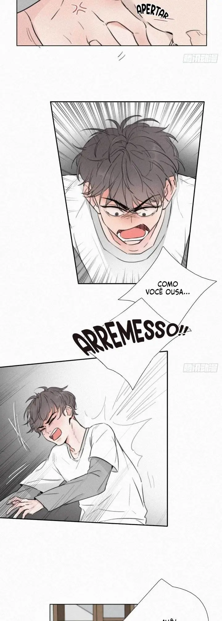 Pregnancy Counterattack – Capítulo 01 Yaoi – Página 40